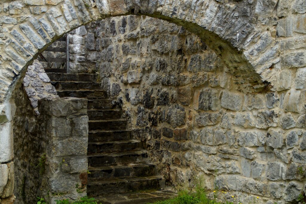 ancient archway